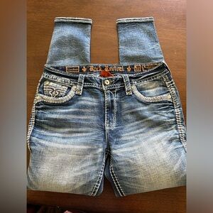 Women’s size 29 skinny Rock Revivals